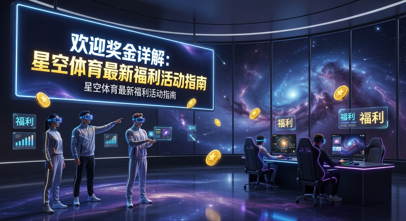 欢迎奖金指南：星空体育最新福利领取技巧