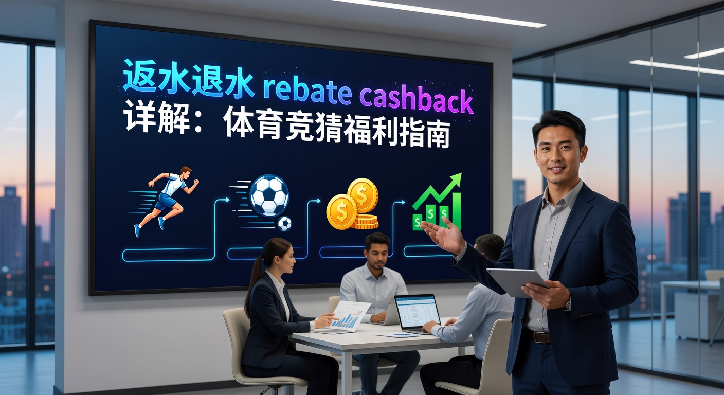 返水退水 rebate cashback 详解：体育竞猜最新福利