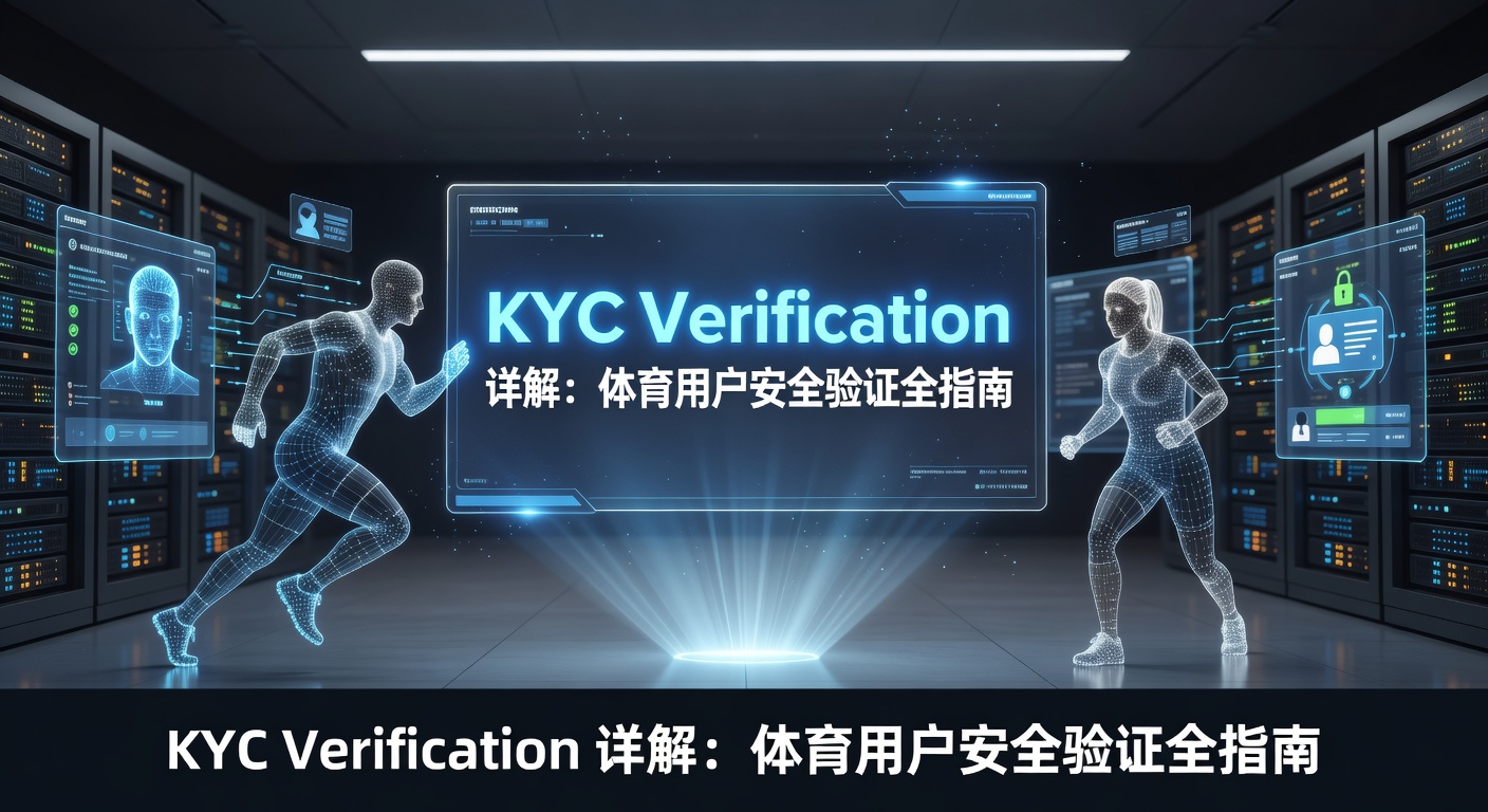 KYC Verification 指南：体育竞猜安全验证步骤