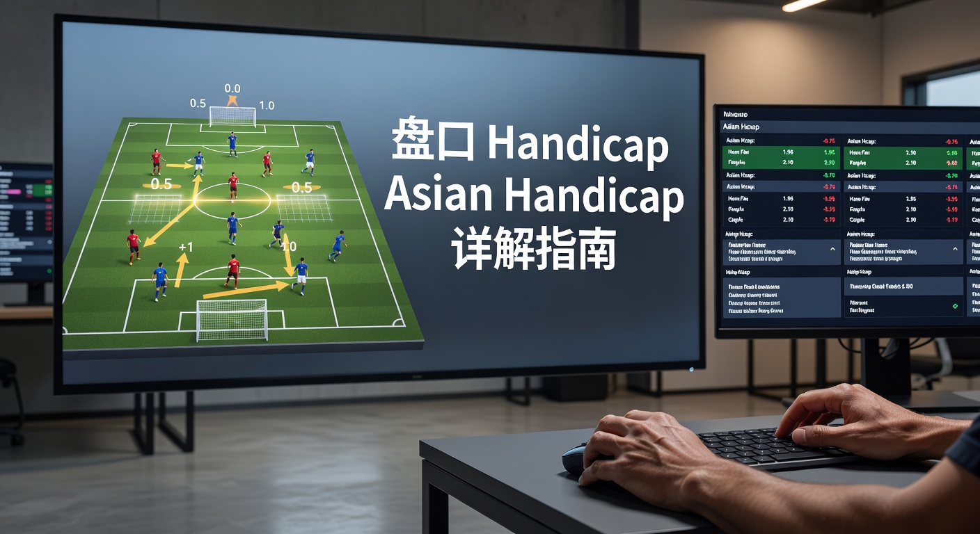 盘口 Handicap Asian Handicap 详解：赛事分析技巧