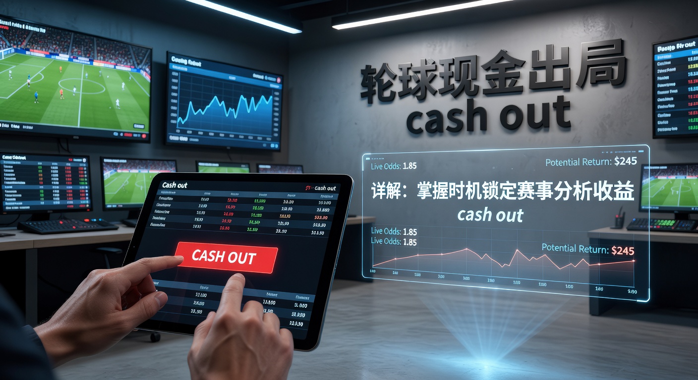 滚球现金出局 cash out 详解：掌握时机锁定收益