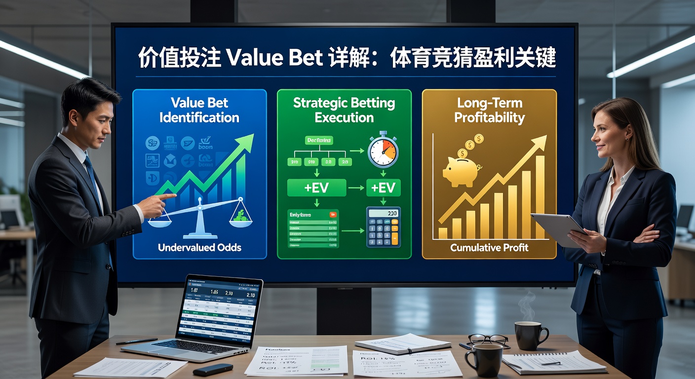 价值投注 Value Bet：体育竞猜识别与应用指南
