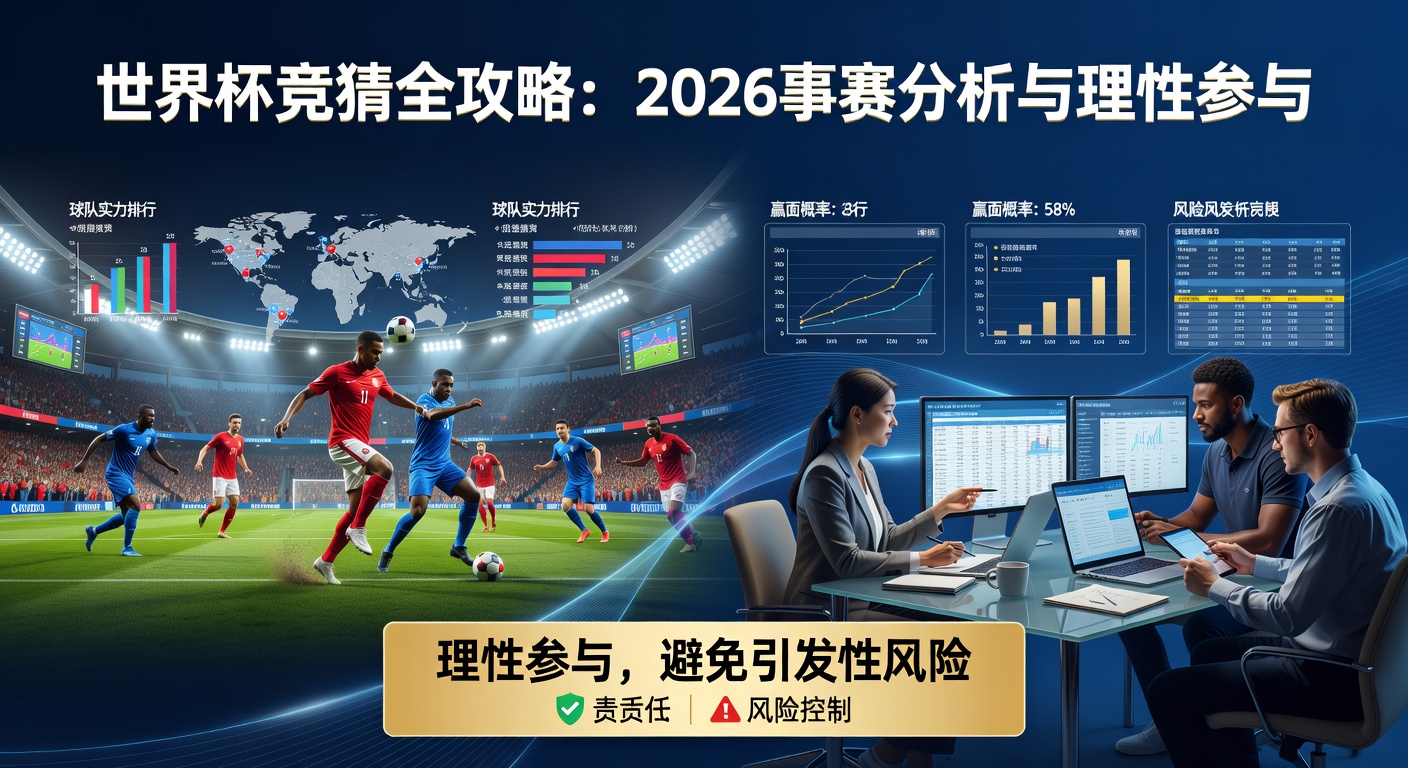 世界杯竞猜指南：2026赛事分析技巧