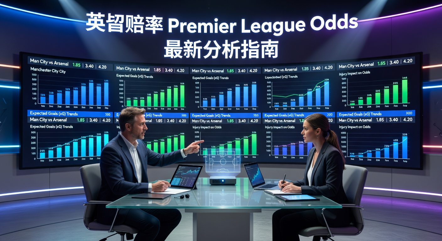 英超赔率 Premier League Odds 2026最新分析