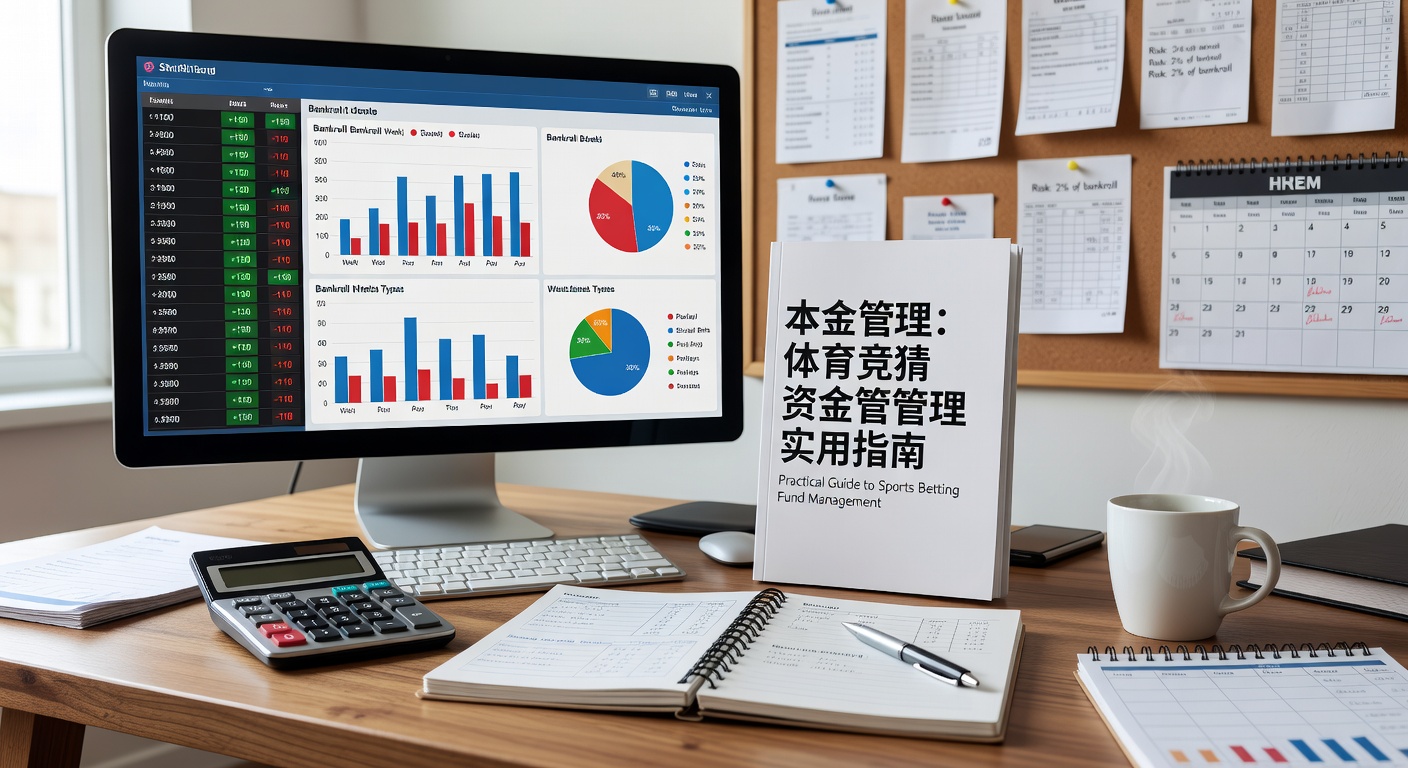 本金管理 bankroll management：体育竞猜资金实用技巧