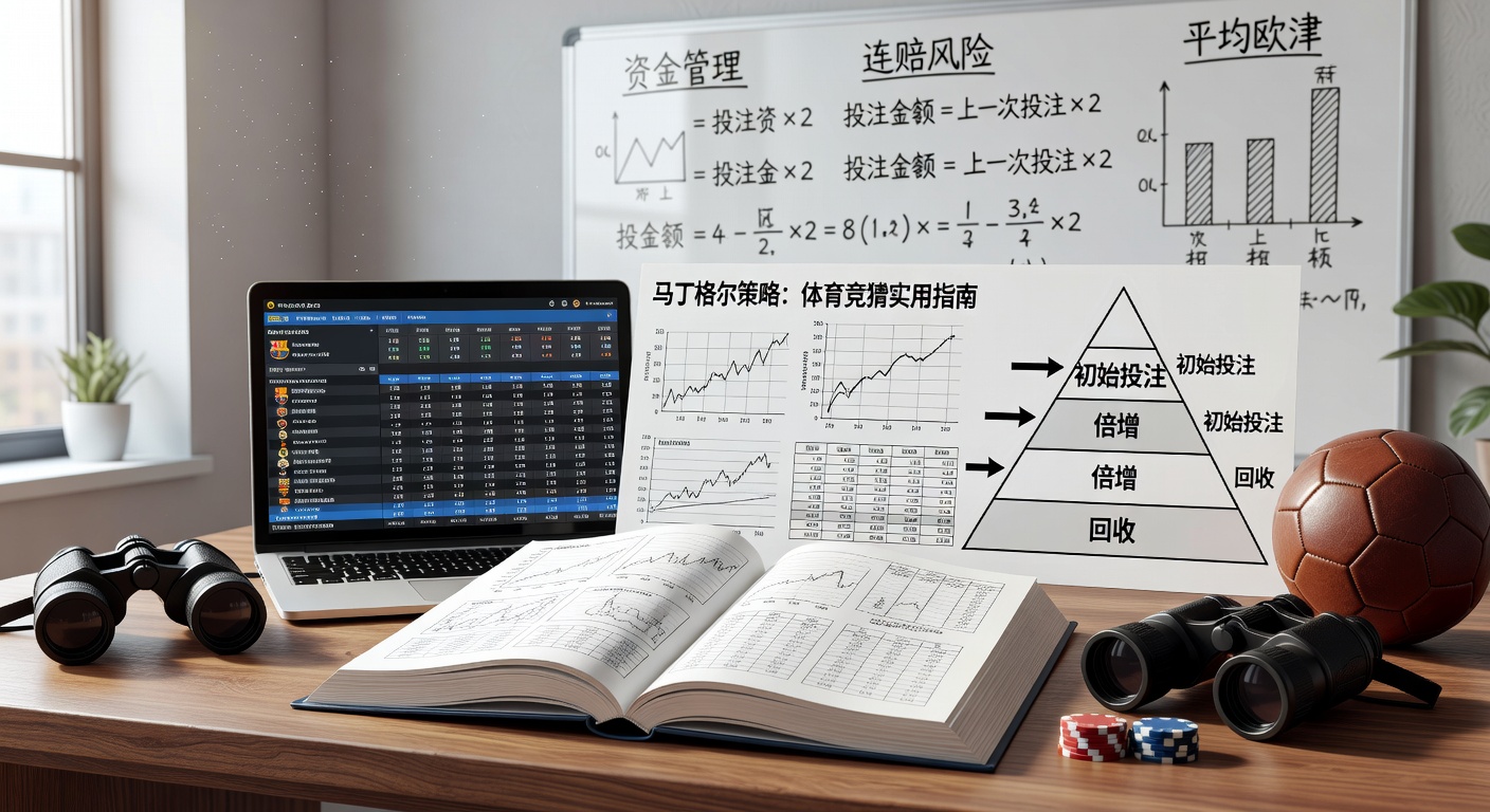 马丁格尔策略：体育竞猜实用指南