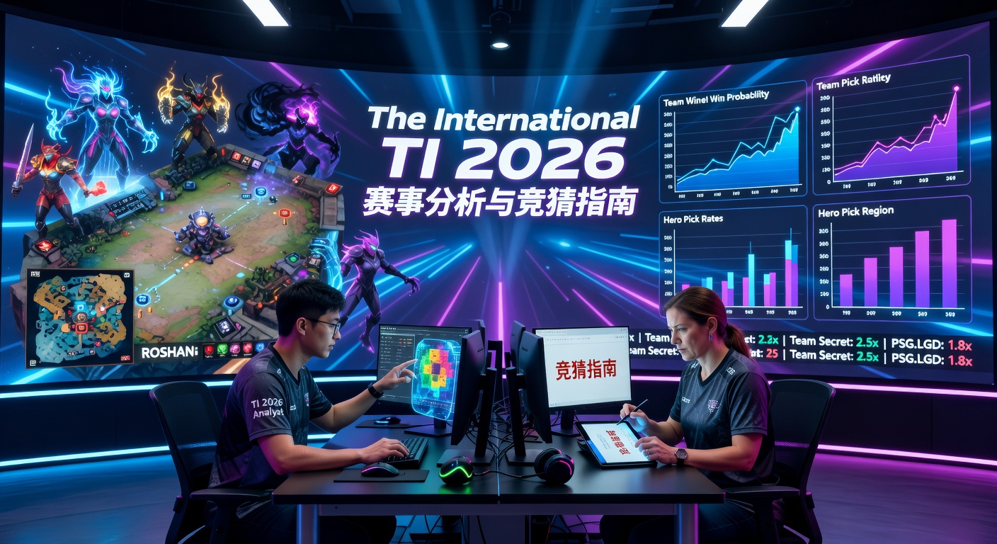 The International TI 2026 赛事分析指南