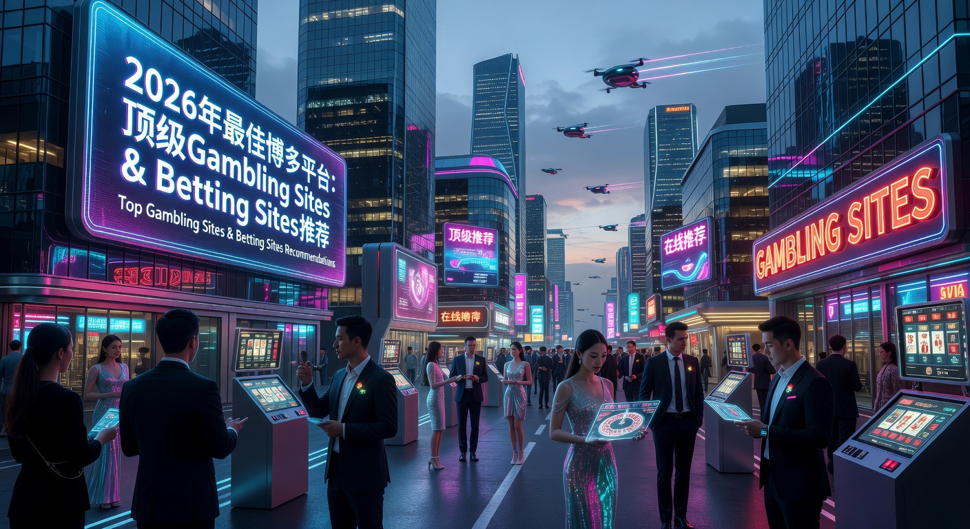 2026年最佳博彩平台：顶级Gambling Sites Betting Sites