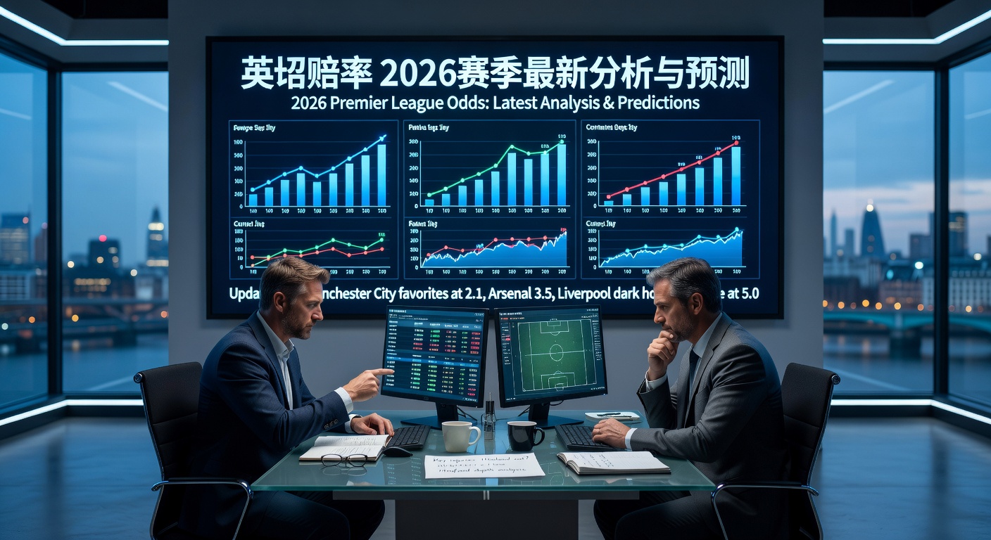 英超赔率 2026赛季最新分析与预测