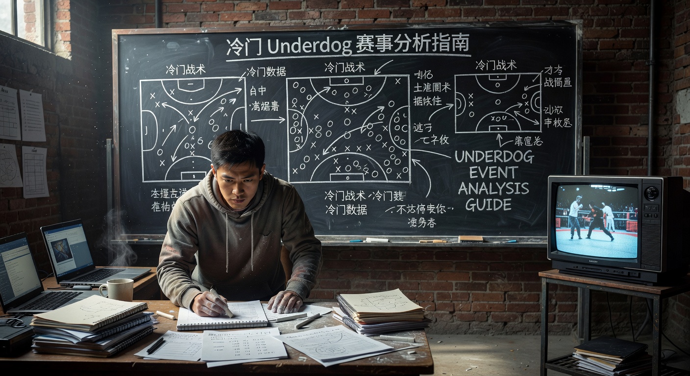冷门 Underdog 赛事分析：2026隐藏机会