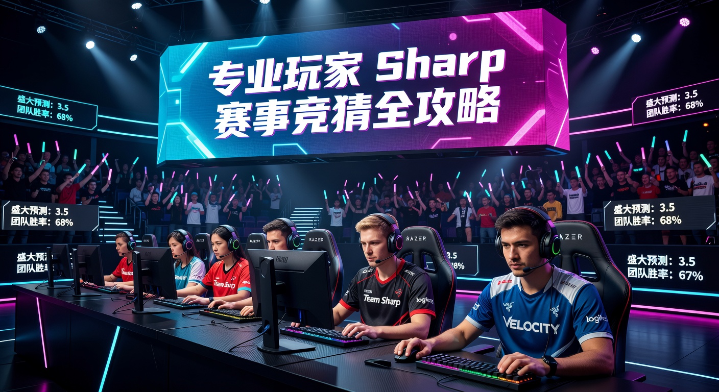 专业玩家 Sharp 赛事竞猜策略2026
