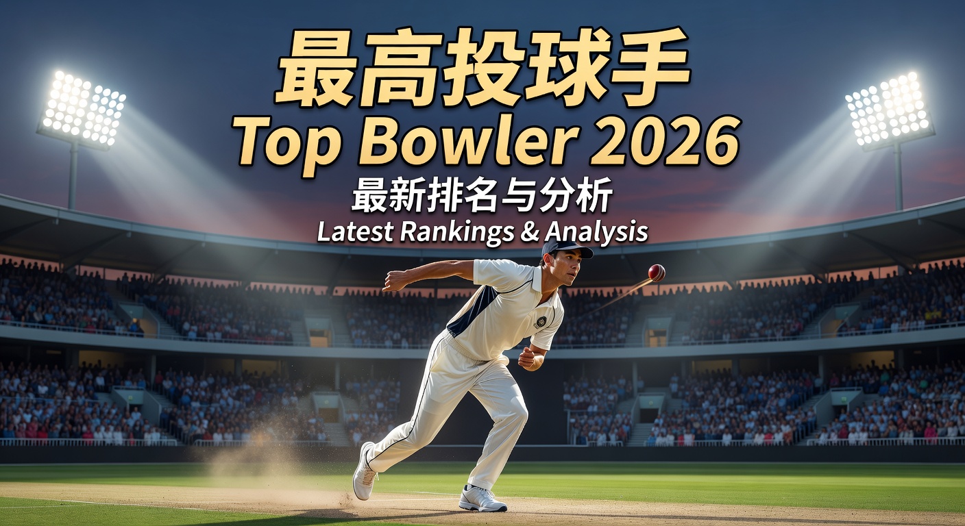 最高投球手 Top Bowler 2026最新排名与分析