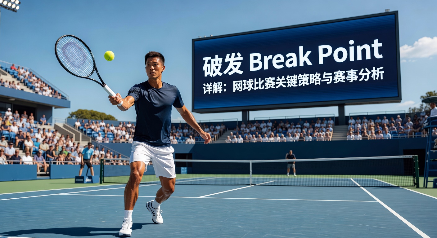 破发 Break Point：网球关键时刻策略指南