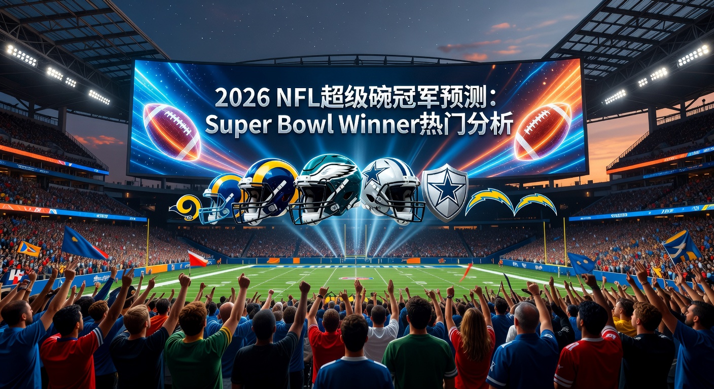 2026 NFL超级碗冠军预测 Super Bowl Winner