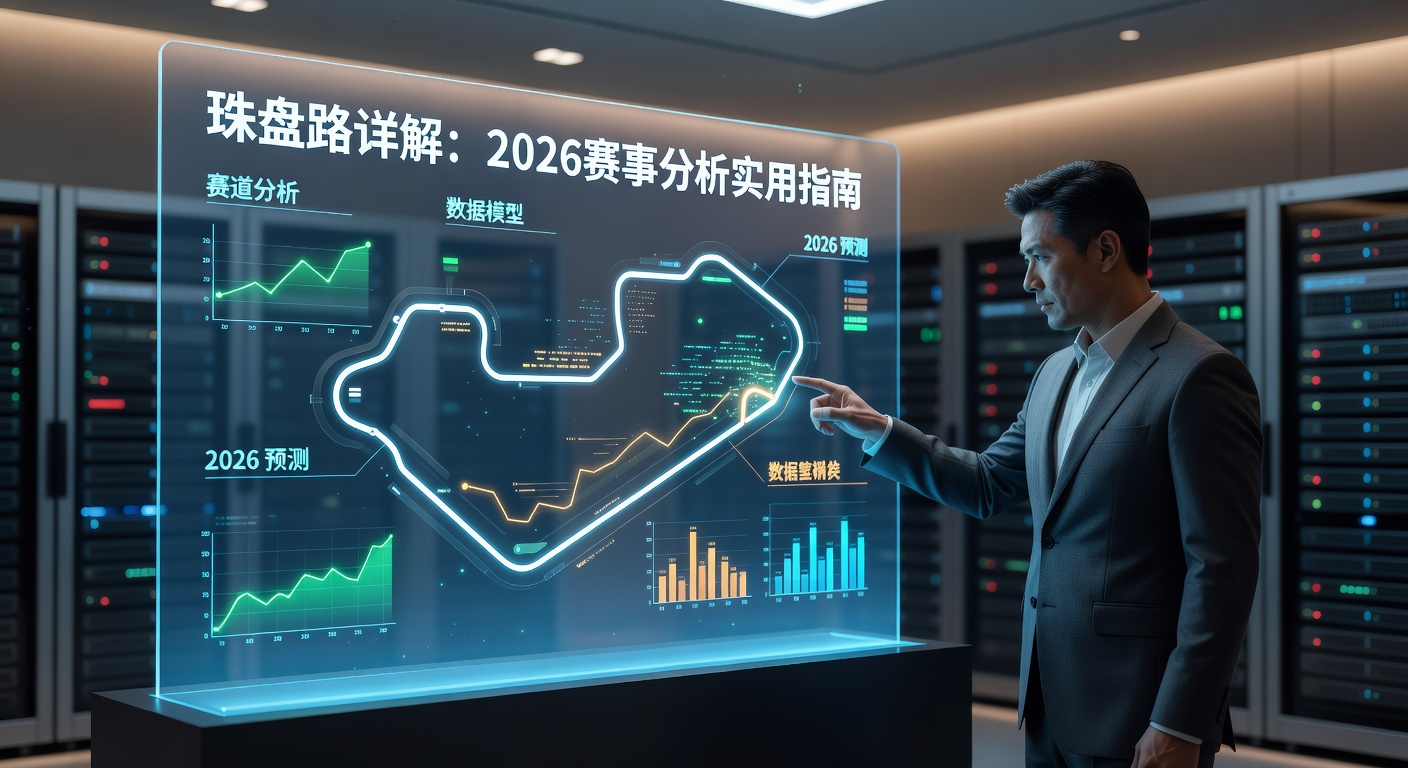 珠盘路详解2026最新走势