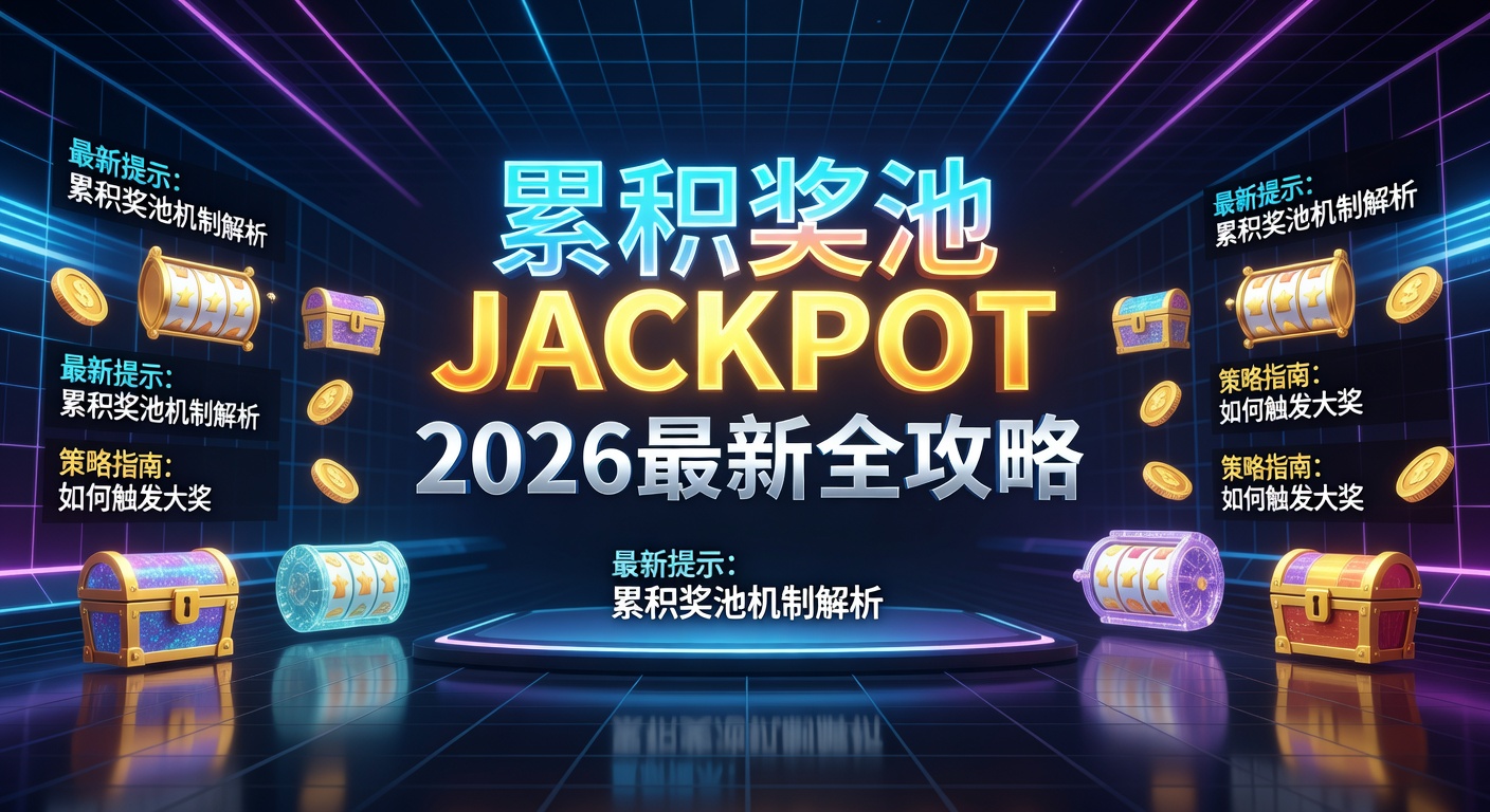 累积奖池 jackpot 2026体育竞猜攻略