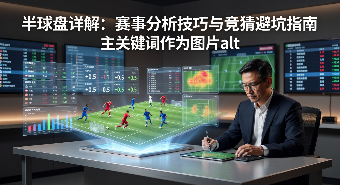 半球盘详解：赛事分析技巧与竞猜避坑指南