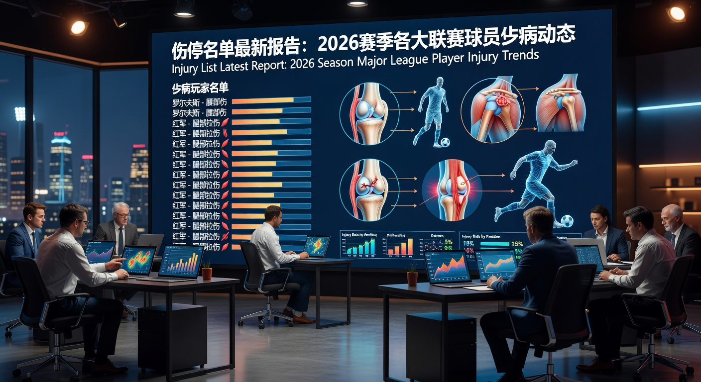 伤停名单最新：2026赛季联赛球员伤病报告