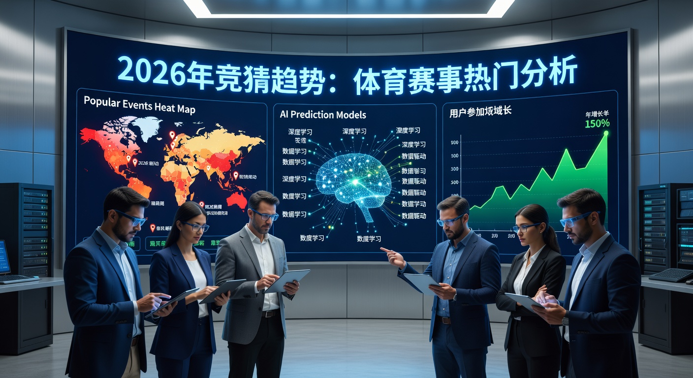 2026年竞猜趋势：体育赛事热门分析