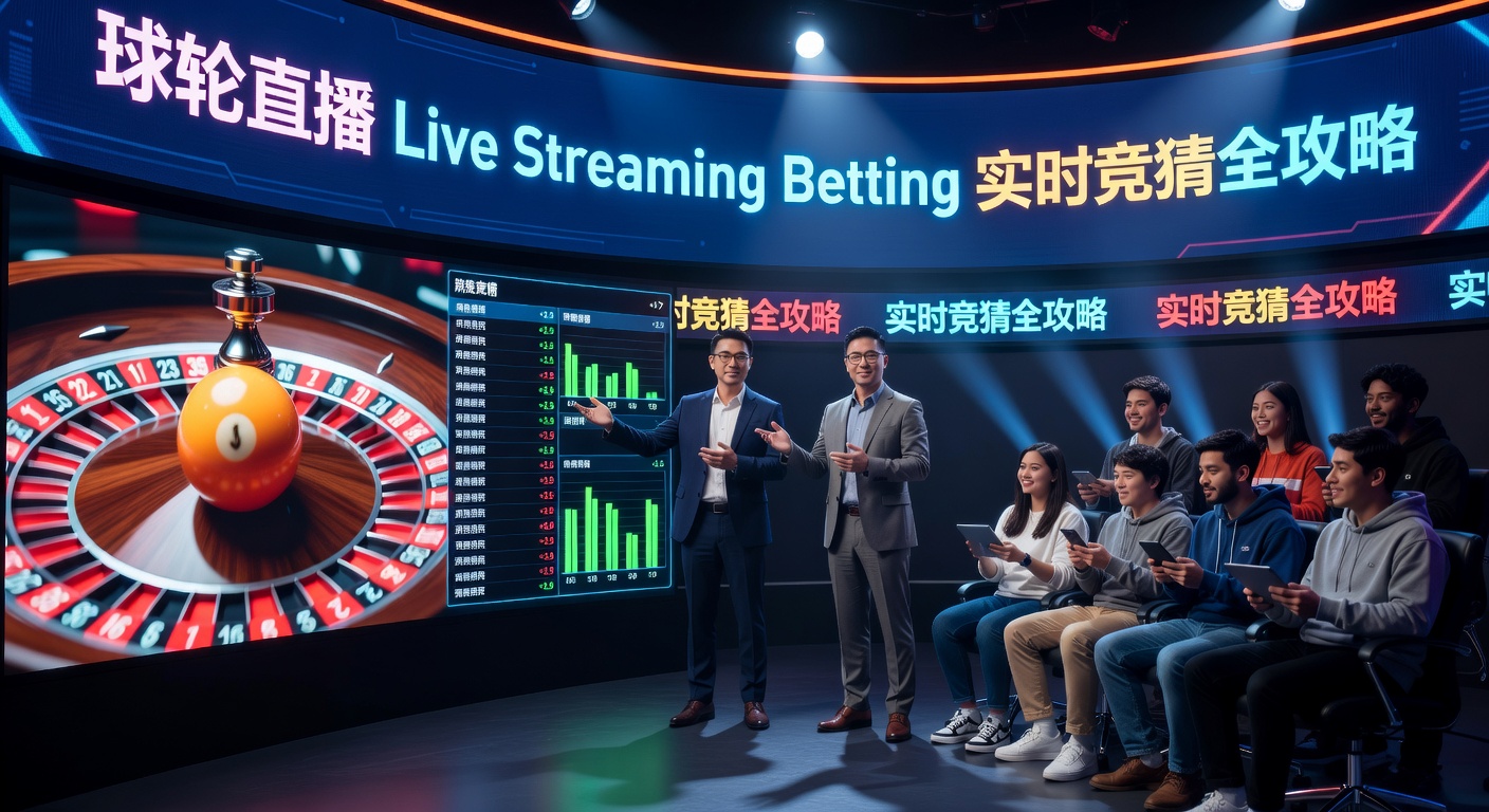滚球直播 live streaming betting 实时竞猜技巧