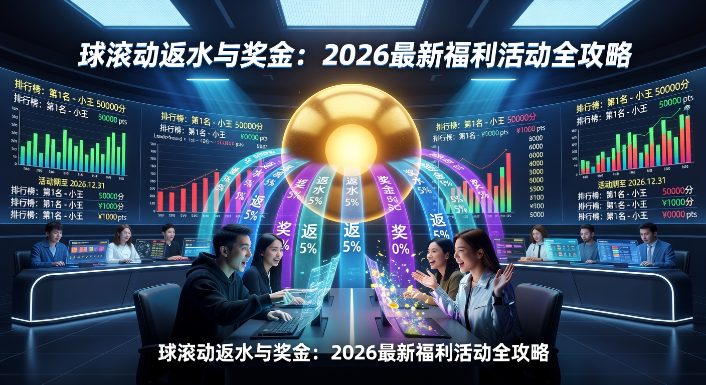 滚球返水奖金2026最新福利指南