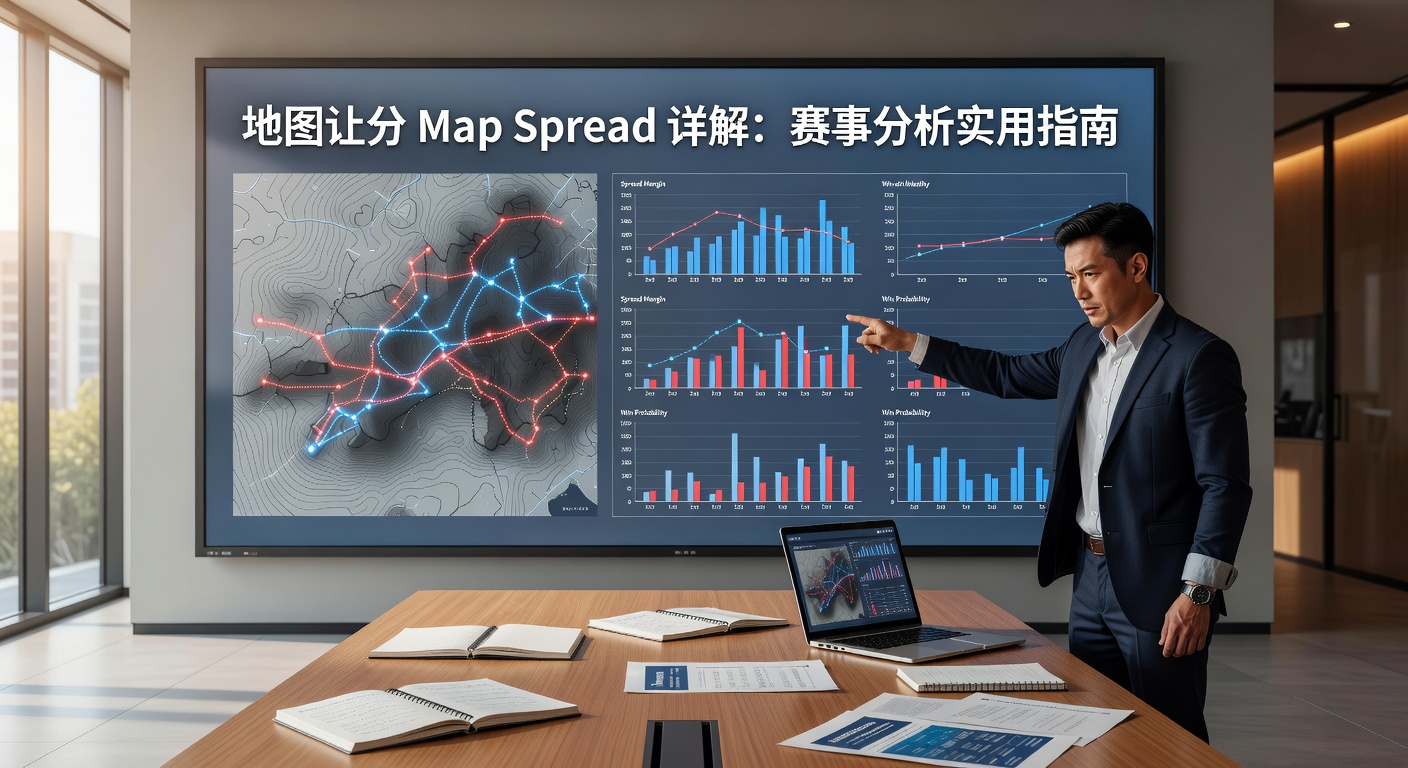 地图让分 Map Spread 详解：赛事分析实用指南