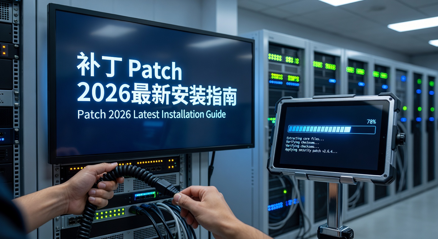 补丁 Patch 2026最新安装指南