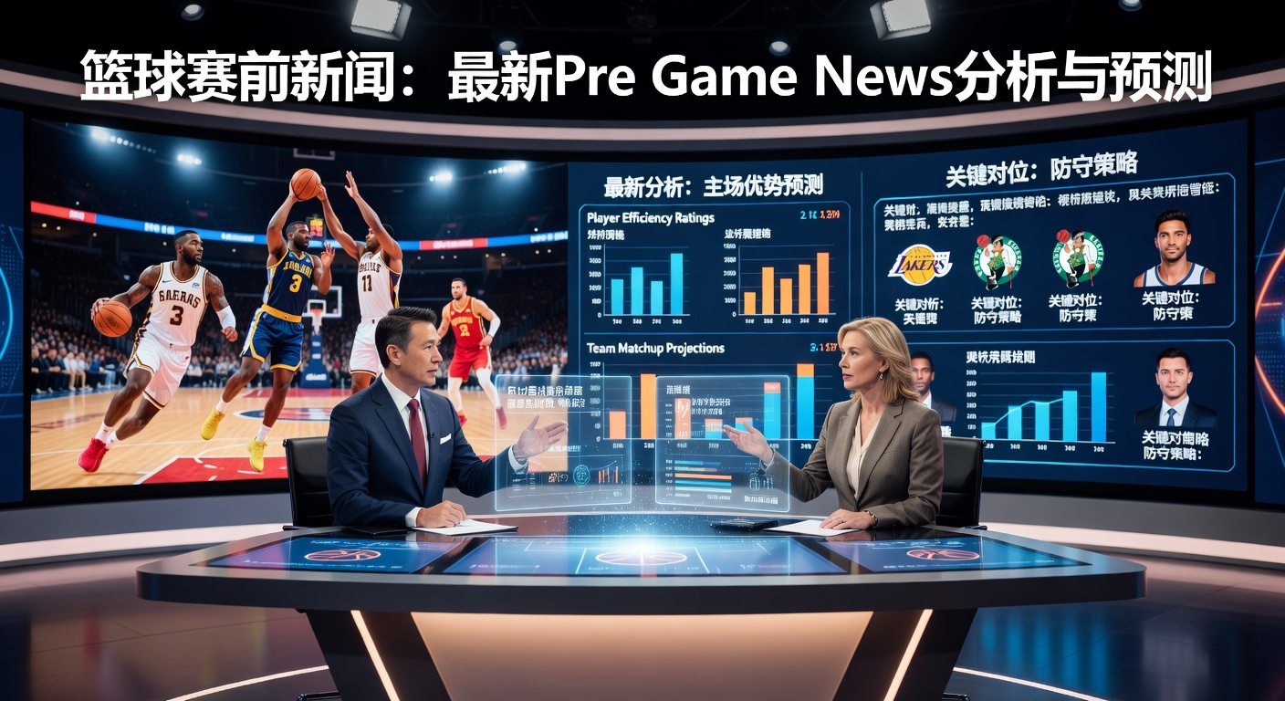 篮球赛前新闻：最新Pre Game News分析与预测