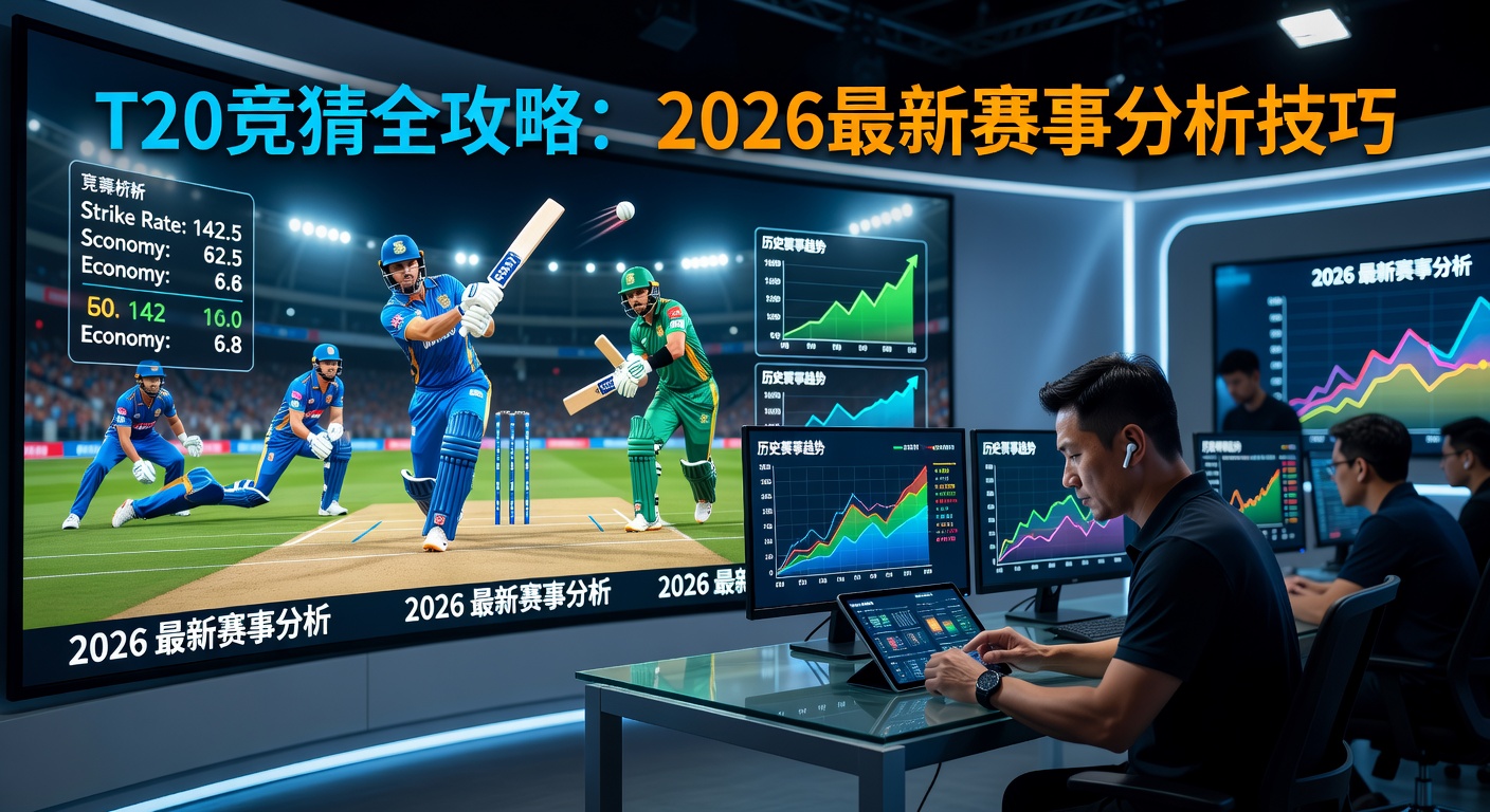 T20竞猜全攻略：2026赛事分析技巧