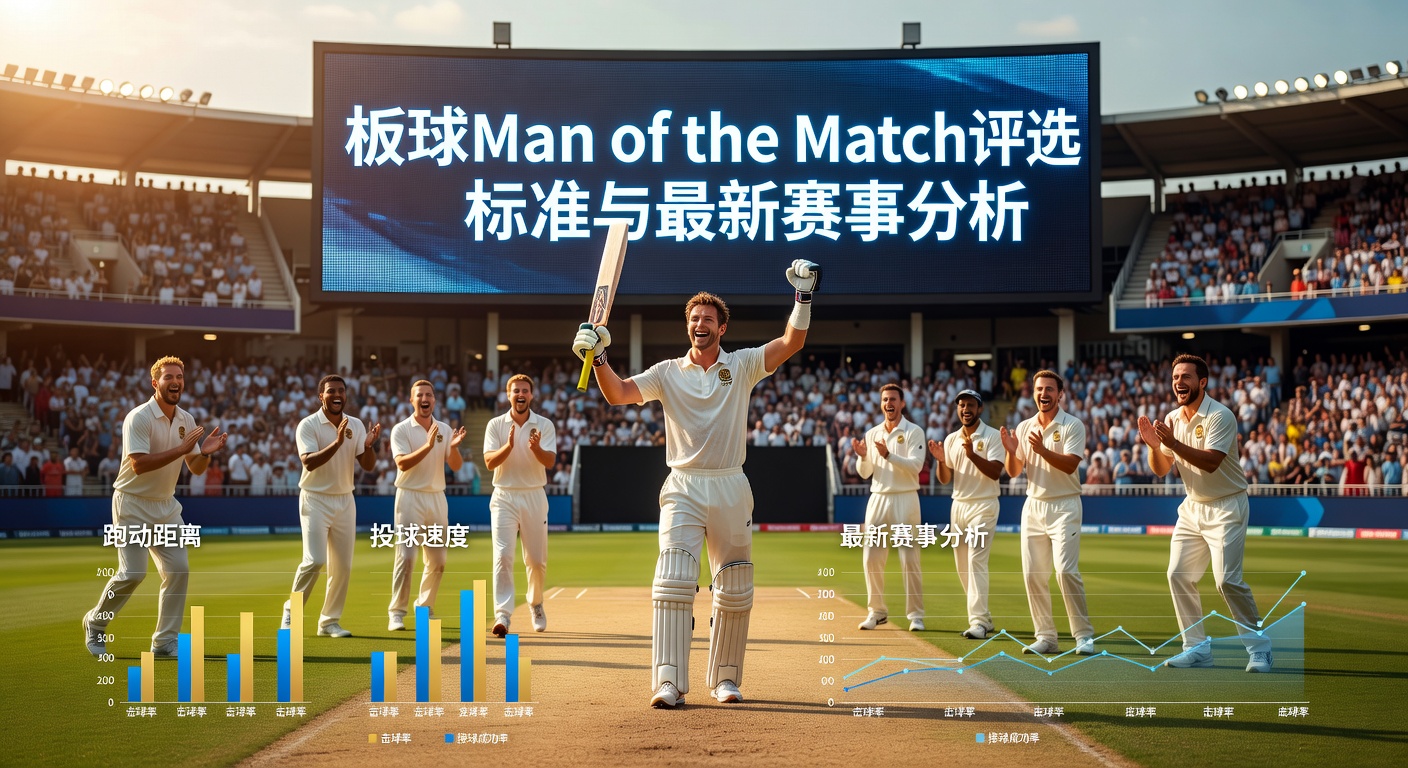 板球Man of the Match评选指南&2026最新获奖者