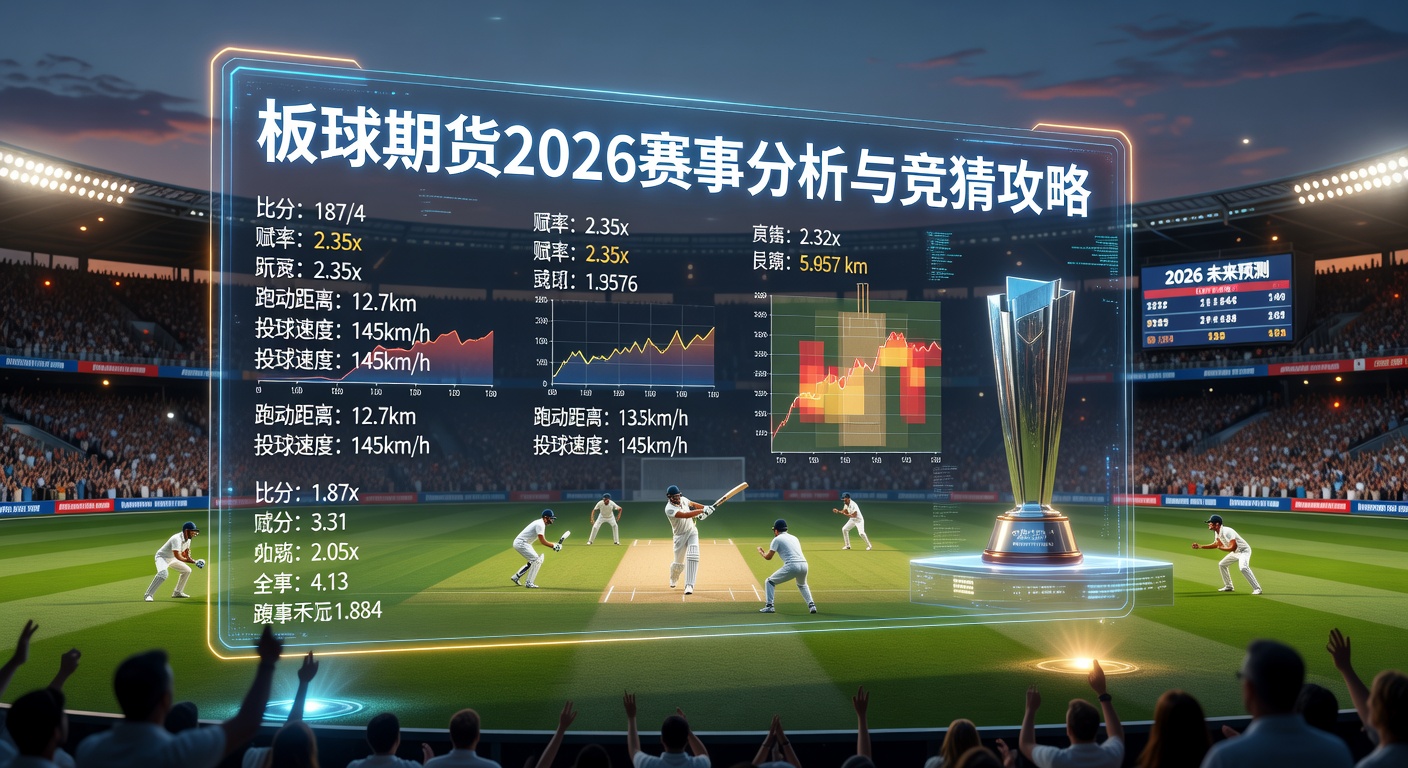 板球期货2026最新赛事分析竞猜指南