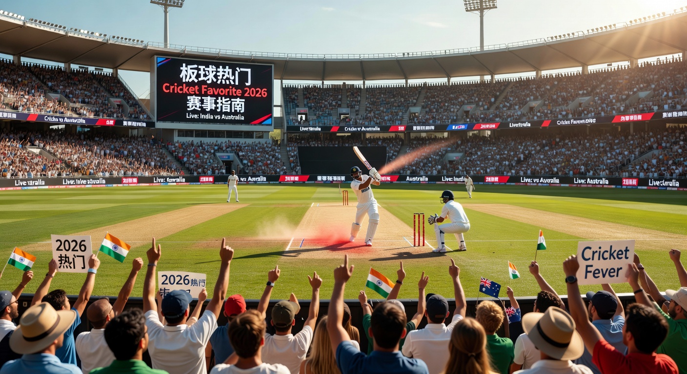 板球热门 Cricket Favorite 2026 顶级赛事分析