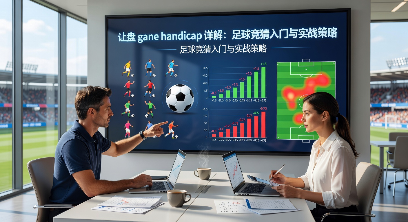 让盘 game handicap 详解：足球竞猜入门与实战策略
