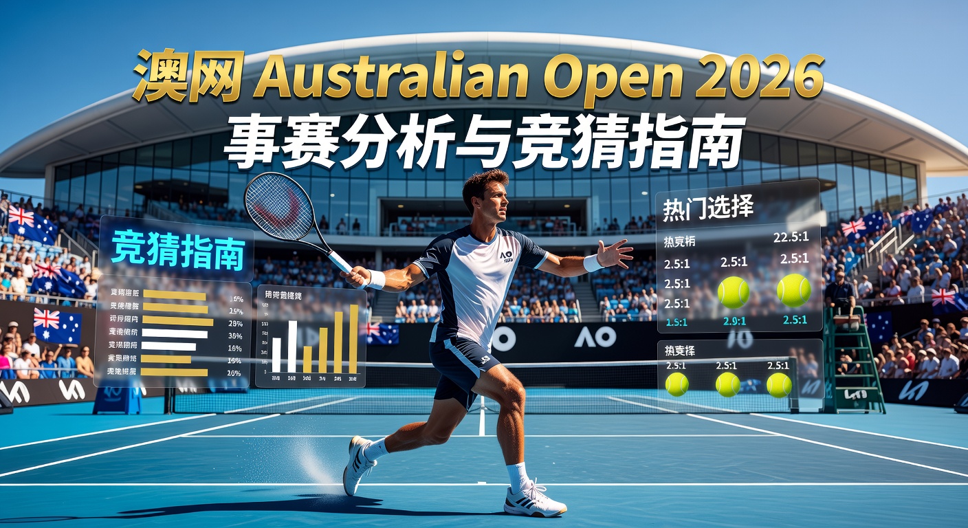 澳网 Australian Open 2026最新赛事分析竞猜指南