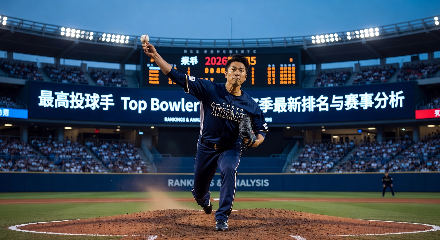2026年最高投球手 Top Bowler 排行榜分析