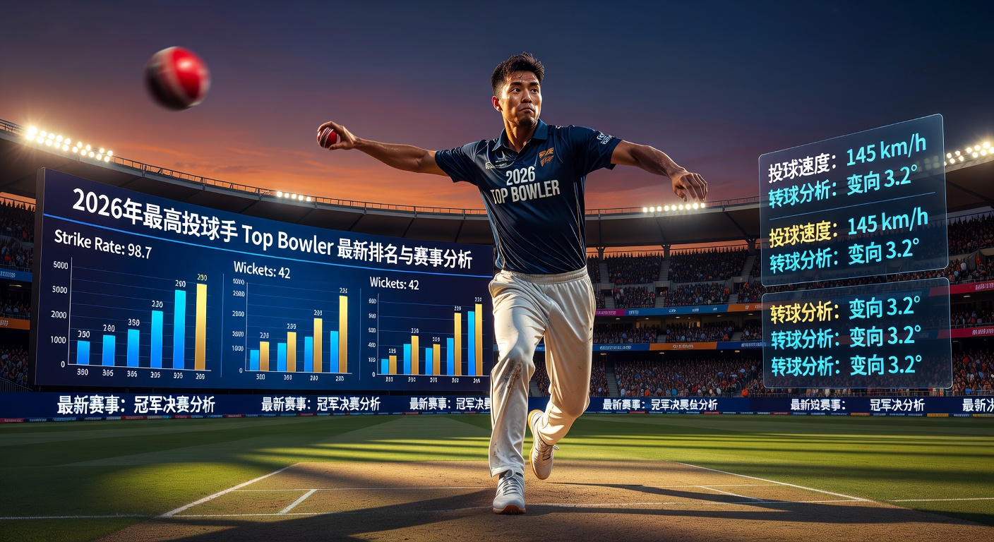 最高投球手 Top Bowler 2026排名分析