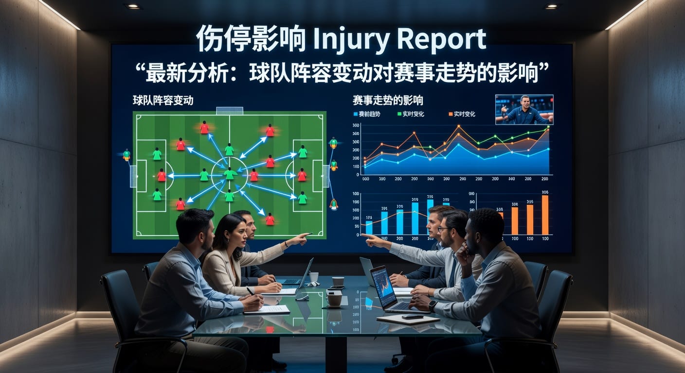 伤停影响 Injury Report 最新分析与赛事预测