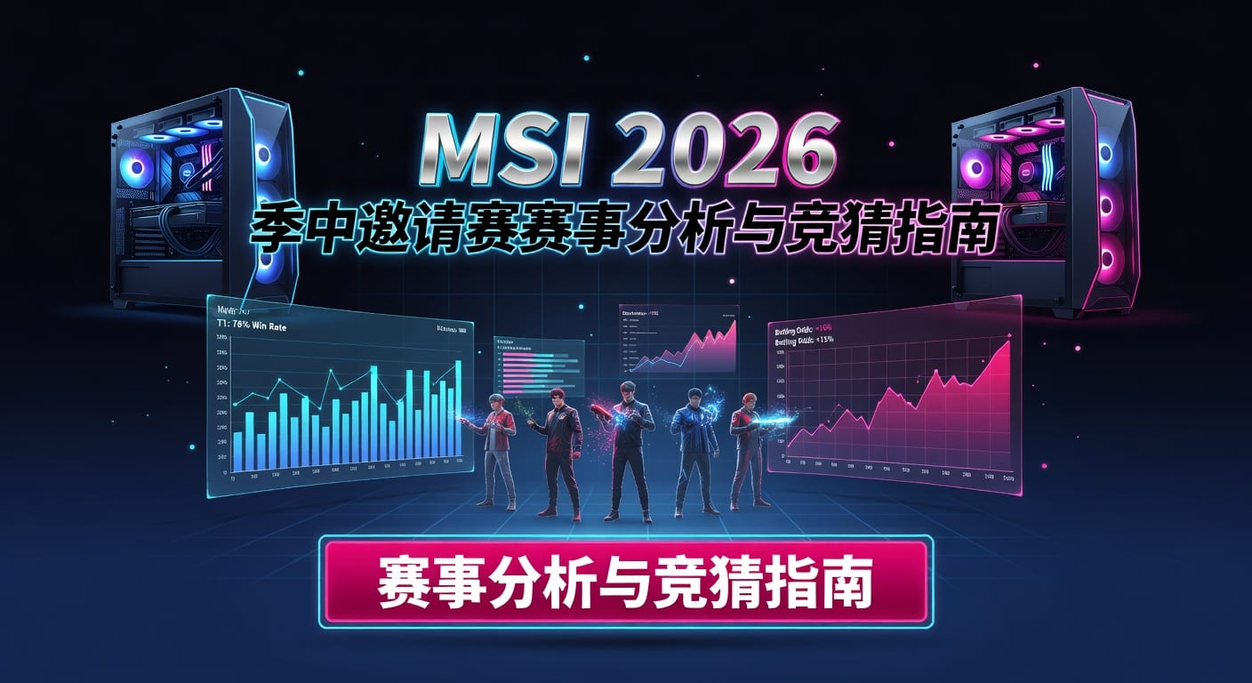 MSI 2026赛事分析与竞猜攻略