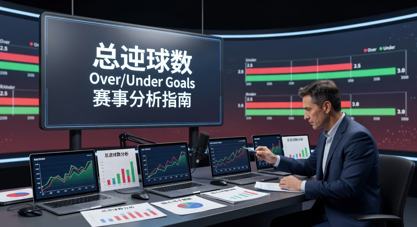 总进球数 over/under goals 详解与预测技巧
